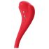 Svakom Phoenix Neo 2 - slim vibrerend ei (rood)