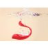 Svakom Phoenix Neo 2 - slim vibrerend ei (rood)
