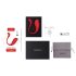 Svakom Phoenix Neo 2 - slim vibrerend ei (rood)