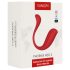 Svakom Phoenix Neo 2 - slim vibrerend ei (rood)
