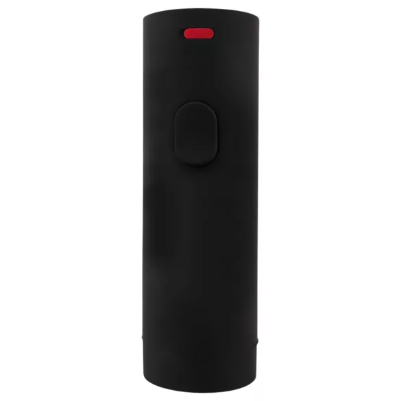 WYNE 08 op‑neer bewegende pulserende masturbator met LED‑display