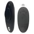We-Vibe Moxie+ - Draadloze, slimme clitoris vibrator (zwart)