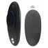 We-Vibe Moxie+ - draagbare clitoristrilller met app- en afstandsbediening (zwart)