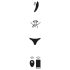 We-Vibe Moxie+ - Draadloze, slimme clitoris vibrator (zwart)