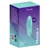 We-Vibe Moxie+ - draadloze, slimme clitoristriller (turkoois)
