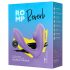 ROMP Reverb - luchtgolf 2-in-1 G-spot vibrator (paars)