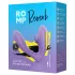 ROMP Reverb - luchtdruk 2-in-1 G-spot vibrator (paars)