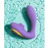 ROMP Reverb - luchtgolf 2-in-1 G-spot vibrator (paars)