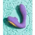 ROMP Reverb - luchtdruk 2-in-1 G-spot vibrator (paars)
