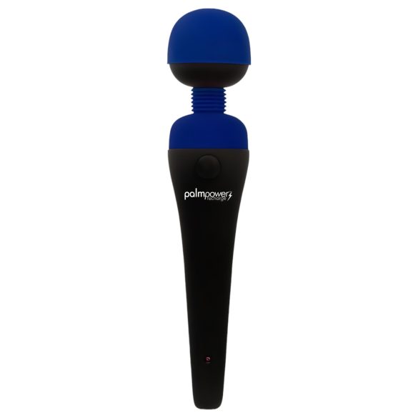 PalmPower oplaadbare vibrator - blauw plezier!