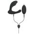 Smile RC G- & P-punt vibrator (zwart)