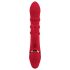 You2Toys Rabbit - bewegende ringvibrator (rood)