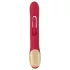 Smile - clitorale vibrator met tongfunctie - rood