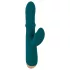 You2Toys - vibrerende penisring met rabbit - silicone - turquoise