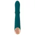 You2Toys - vibrerende penisring met rabbit - silicone - turquoise