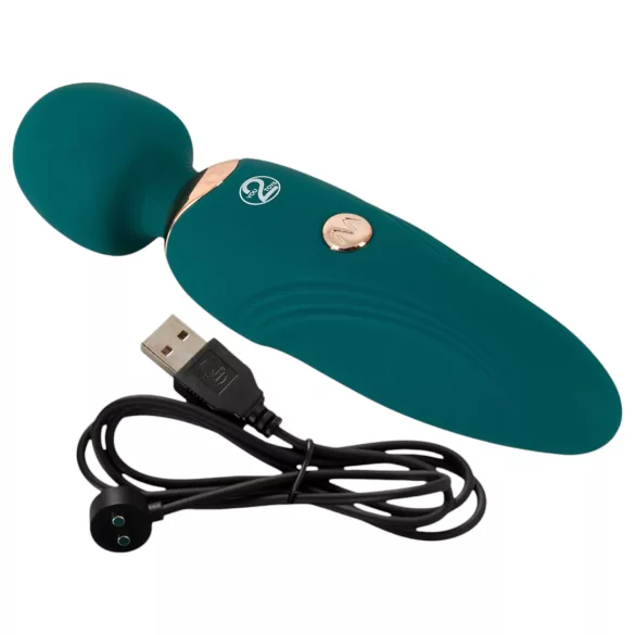 You2Toys Petite - oplaadbare vibrator - massager - groen