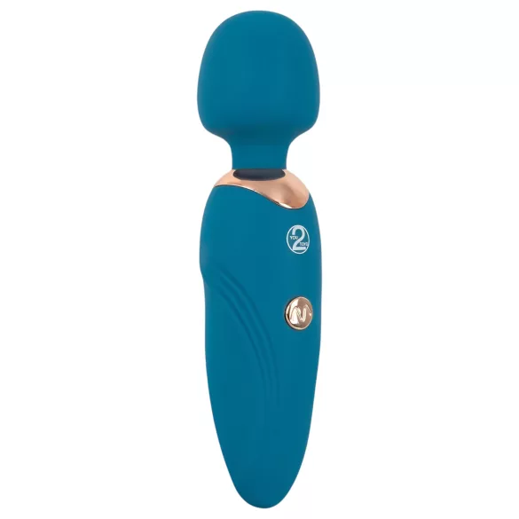 You2Toys Petite - oplaadbare mini vibrator - blauw