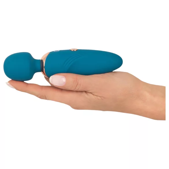 You2Toys Petite - oplaadbare mini vibrator - blauw