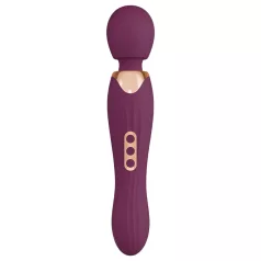 You2Toys Grande - vibrerende massagestok - oplaadbaar - rood