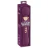 You2Toys Grande - vibrerende massagestok - oplaadbaar - rood