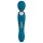 You2Toys Grande - oplaadbare massage vibrator (blauw)