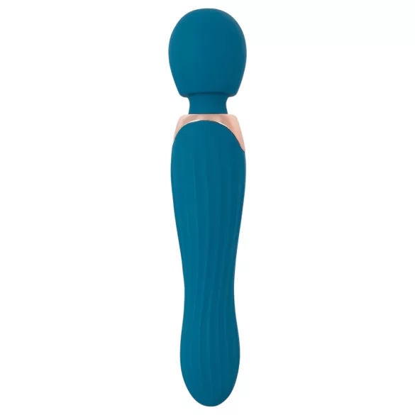 You2Toys Grande - oplaadbare vibrator - massager - blauw