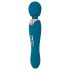 You2Toys Grande - oplaadbare massage vibrator (blauw)