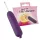 You2Toys - clitoris vibrator - gericht stimulatie - paars