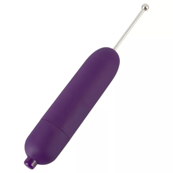 You2Toys - clitoris vibrator - gericht stimulatie - paars