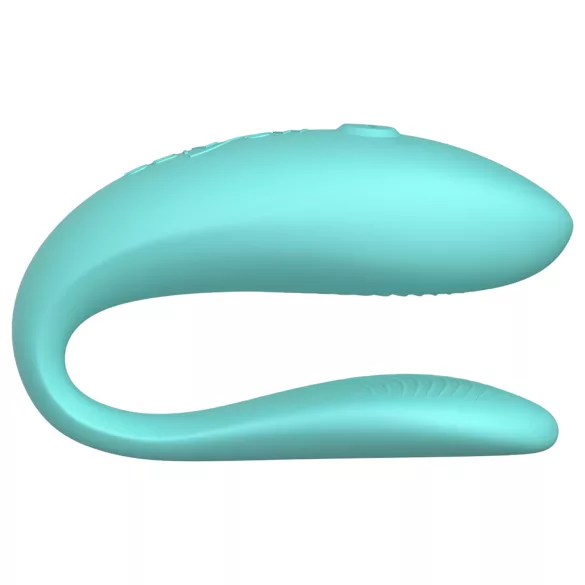 We-Vibe Sync Lite - koppelvibrator - afstandsbediening - groen