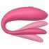 We-Vibe Sync Lite - slimme, draadloze koppelvibrator (roze)