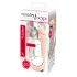 Realistixxx Dubbele Plezier - Opzetbare Anale Vibrator (Zwart)