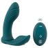 Couples Choice - 3in1 flexibele vibrator (turkoois)