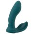 Couples Choice - 3in1 flexibele vibrator (turkoois)