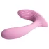 Svakom Erica - draagbare vibrator - oplaadbaar - siliconen roze