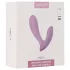 Svakom Erica - draagbare vibrator - oplaadbaar - siliconen roze