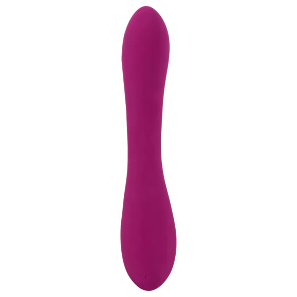 Javida - 3in1 parel‑ en draai‑vibrator (paars)