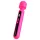 You2Toys - Pink Sunset Wand vibrator (roze)