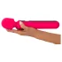 You2Toys - Pink Sunset Wand vibrator (roze)