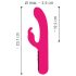 You2Toys Pink Sunset - Digitale Clitoris Vibrator (Roze)