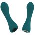 Couples Choice 4in1 – Afstandsbediening Vibrator (Turkoois)