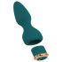 Couples Choice 4in1 – Afstandsbediening Vibrator (Turkoois)