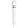 Le Wand Petite Plug-In - wand vibrator - oplaadbaar - wit