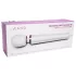 Le Wand Petite Plug-In - wand vibrator - oplaadbaar - wit