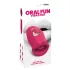 You2Toys - clitoristrillervibrator met tong (roze)