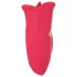 You2Toys - clitoristrillervibrator met tong (roze)