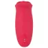 You2Toys - clitoristrillervibrator met tong (roze)