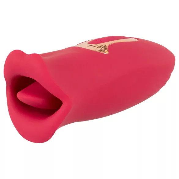 You2Toys - clitoristrillervibrator met tong (roze)