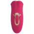 You2Toys - clitoristrillervibrator met tong (roze)