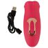 You2Toys - tongvormige clitorisstimulator (roze)